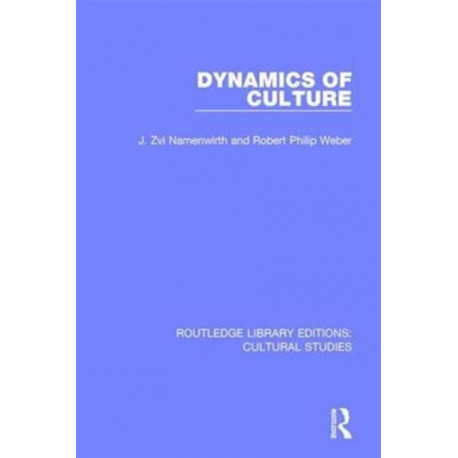 Dynamics of Culture