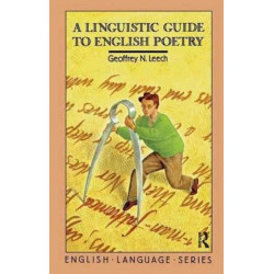 A Linguistic Guide to English Poetry