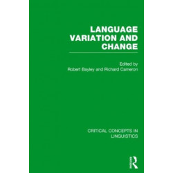 Language Variation and Change