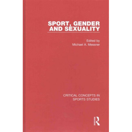 Sport, Gender, and Sexuality