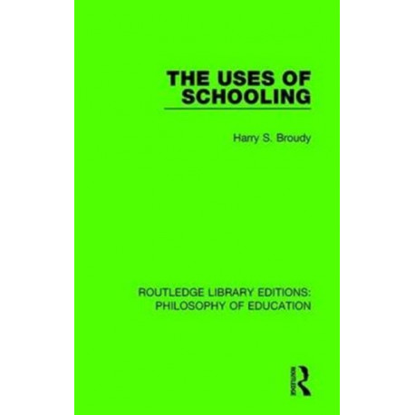 The Uses of Schooling
