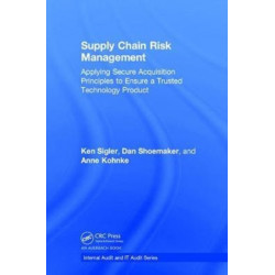 Supply Chain Risk Management: Applying Secure Acquisition Principles to Ensure a Trusted Technology Product