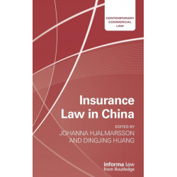 Insurance Law in China