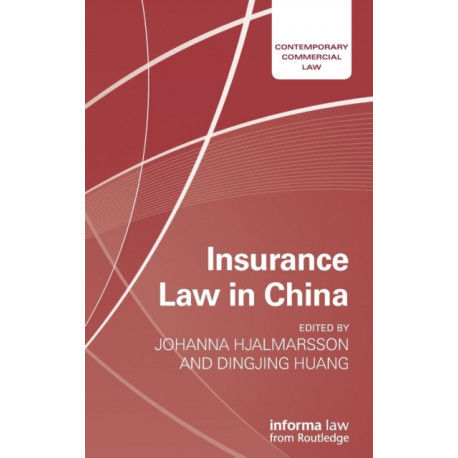 Insurance Law in China