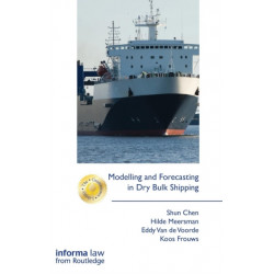 Modelling and Forecasting in Dry Bulk Shipping