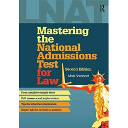 Mastering the National Admissions Test for Law