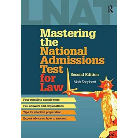 Mastering the National Admissions Test for Law