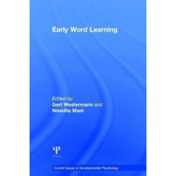 Early Word Learning