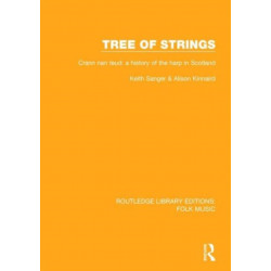 Tree of strings: Crann nan teud: a history of the harp in Scotland