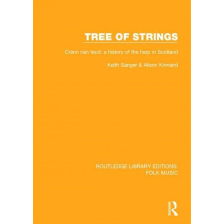 Tree of strings: Crann nan teud: a history of the harp in Scotland