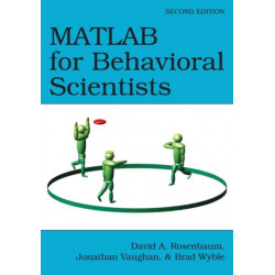 MATLAB for Behavioral Scientists