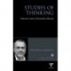 Studies of Thinking: Selected works of Kenneth Gilhooly