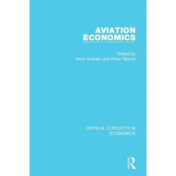 Aviation Economics, 4-vol. set