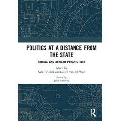 Politics at a Distance from the State: Radical and African Perspectives