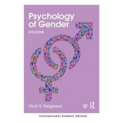 Psychology of Gender: International Student Edition