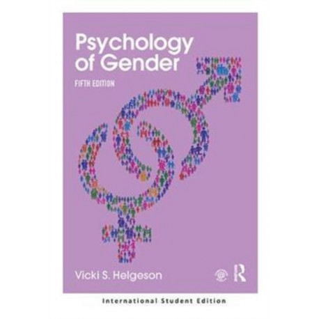 Psychology of Gender: International Student Edition