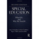 Special Education: What It Is and Why We Need It