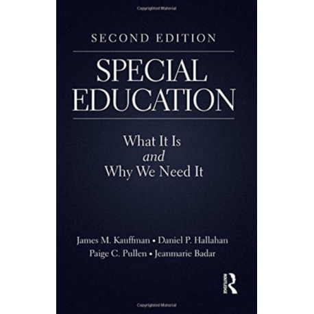 Special Education: What It Is and Why We Need It