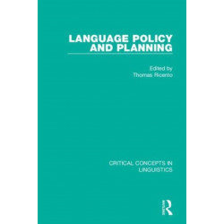Language Policy and Planning