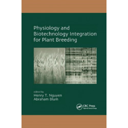 Physiology and Biotechnology Integration for Plant Breeding