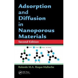 Adsorption and Diffusion in Nanoporous Materials