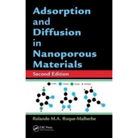 Adsorption and Diffusion in Nanoporous Materials