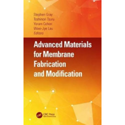 Advanced Materials for Membrane Fabrication and Modification