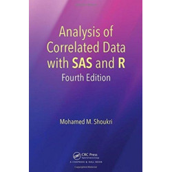 Analysis of Correlated Data with SAS and R: Fourth Edition