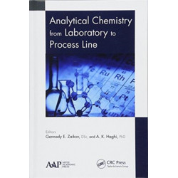 Analytical Chemistry from Laboratory to Process Line