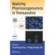 Applying Pharmacogenomics in Therapeutics