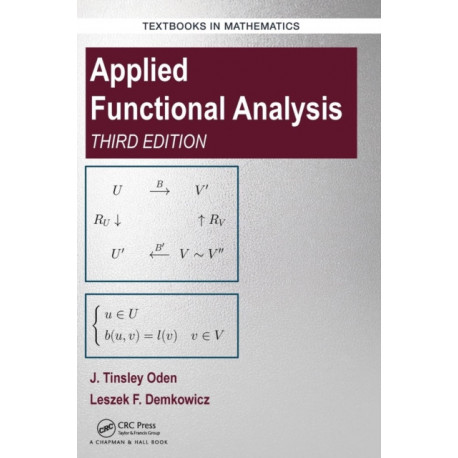 Applied Functional Analysis