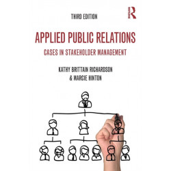 Applied Public Relations: Cases in Stakeholder Management