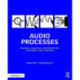 Audio Processes: Musical Analysis, Modification, Synthesis, and Control