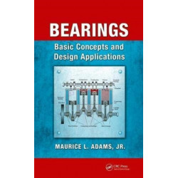Bearings: Basic Concepts and Design Applications
