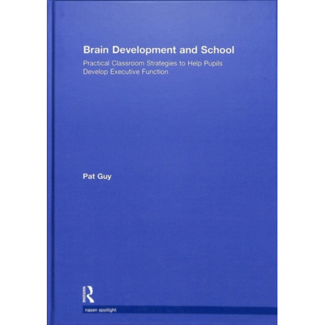 Brain Development and School: Practical Classroom Strategies to Help Pupils Develop Executive Function