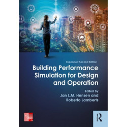 Building Performance Simulation for Design and Operation
