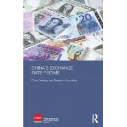 China's Exchange Rate Regime
