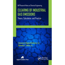 Clearing of Industrial Gas Emissions: Theory, Calculation, and Practice