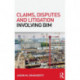 Claims, Disputes and Litigation Involving BIM