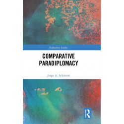 Comparative Paradiplomacy