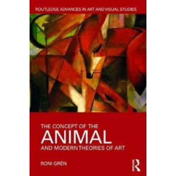 The Concept of the Animal and Modern Theories of Art