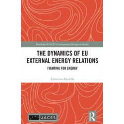The Dynamics of EU External Energy Relations: Fighting for Energy