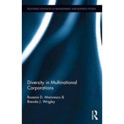 Diversity in Multinational Corporations