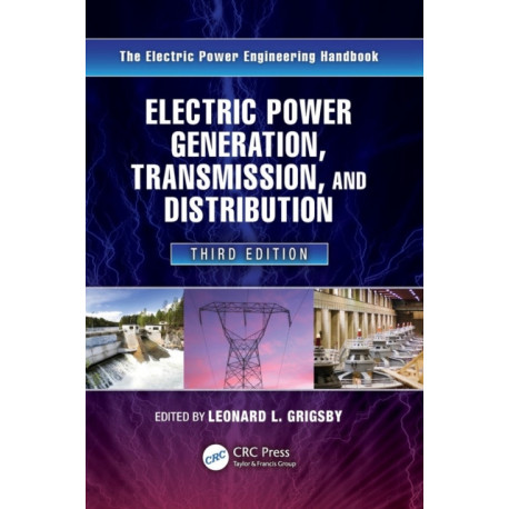 Electric Power Generation, Transmission, and Distribution