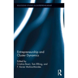 Entrepreneurship and Cluster Dynamics