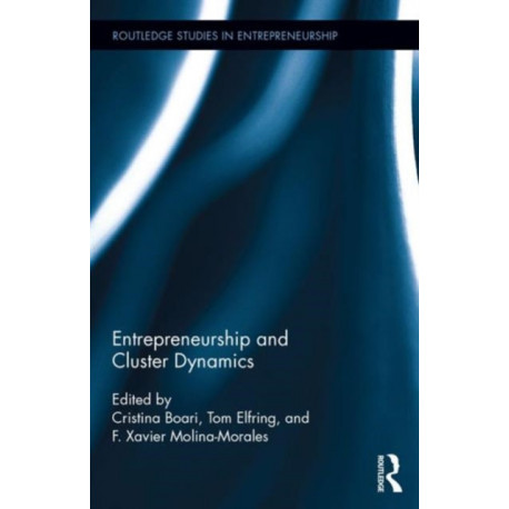 Entrepreneurship and Cluster Dynamics
