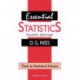 Essential Statistics