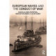 European Navies and the Conduct of War