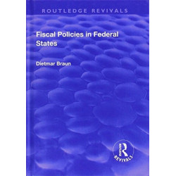 Fiscal Policies in Federal States