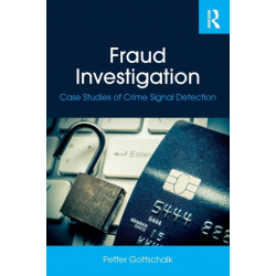 Fraud Investigation: Case Studies of Crime Signal Detection